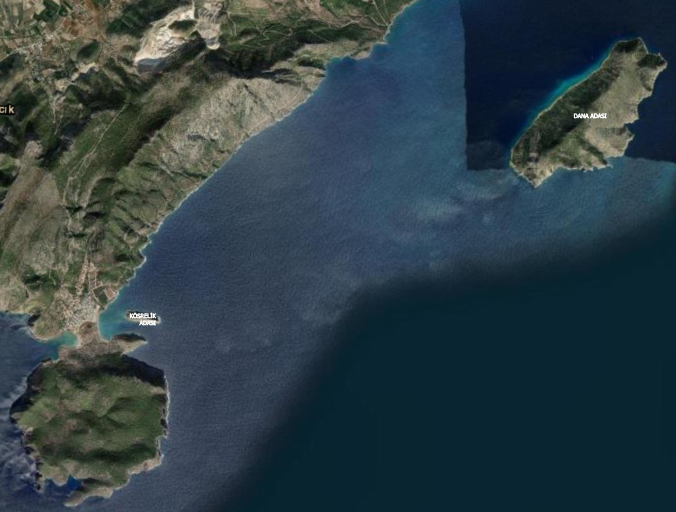 Dana Adası